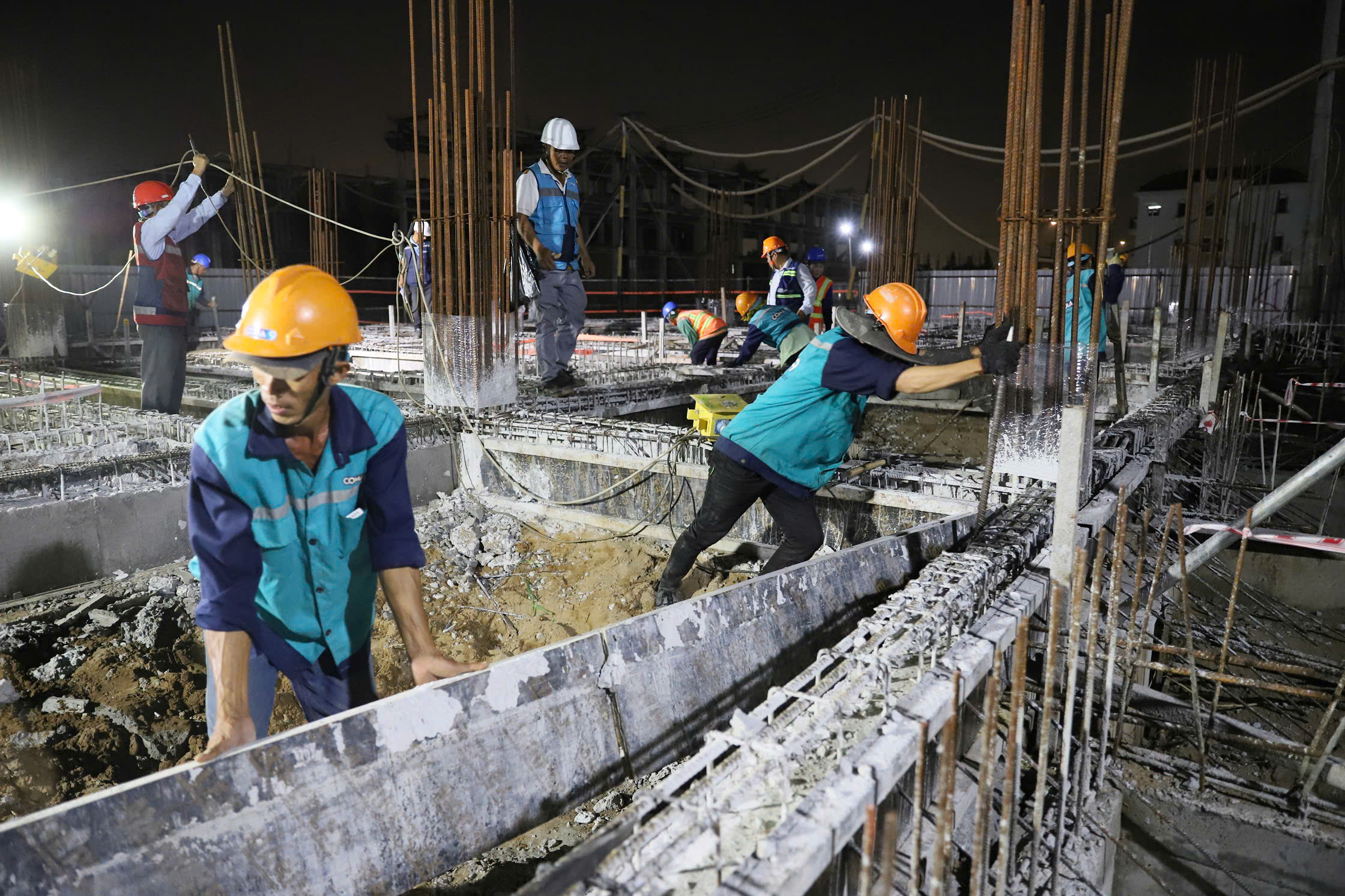 The Park Avenue đẩy mạnh thi công sau khi được tháo gỡ 'nút thắt' pháp lý 2 The Park Avenue đẩy mạnh thi công sau khi được tháo gỡ 'nút thắt' pháp lý - Ảnh 2.