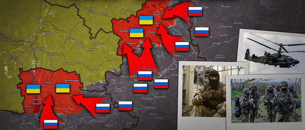 Chiến sự Ukraine 29/12: Bước tiếp theo của Nga sau khi chiếm Huliaipole - 3