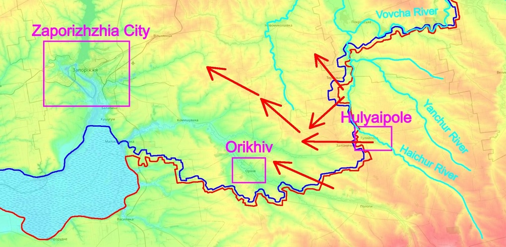 Chiến sự Ukraine 29/12: Bước tiếp theo của Nga sau khi chiếm Huliaipole - 10