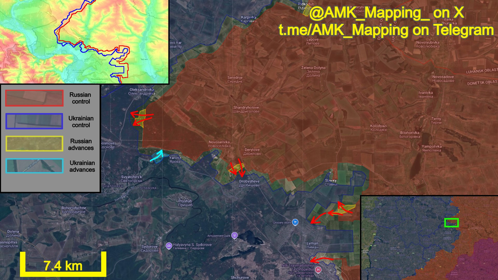 Chiến sự Ukraine 29/12: Bước tiếp theo của Nga sau khi chiếm Huliaipole - 12