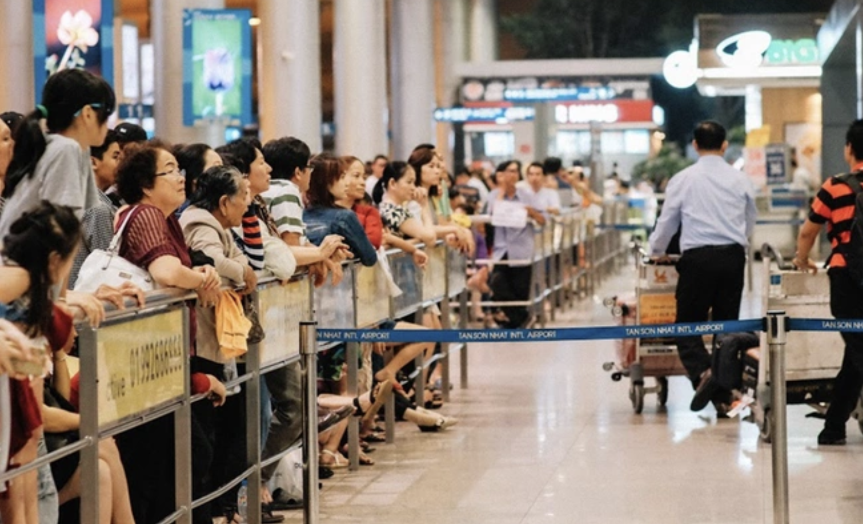 Cảnh báo gấp khách đi sân bay dịp Tết, hãy có mặt sớm 2-3 tiếng nếu không muốn bị 