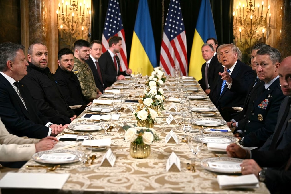 3 vấn đề gai góc nhất Ukraine bàn với Mỹ trong thỏa thuận chấm dứt xung đột - 2