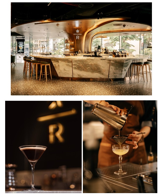 Starbucks Vietnam và chiến lược đa dạng hóa: mỗi cửa hàng là một trải nghiệm khác biệt- Ảnh 2.