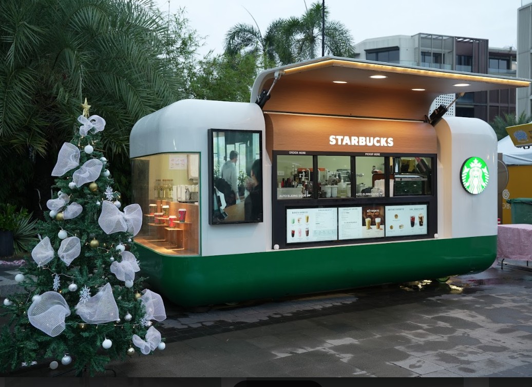 Starbucks Vietnam và chiến lược đa dạng hóa: mỗi cửa hàng là một trải nghiệm khác biệt- Ảnh 4.