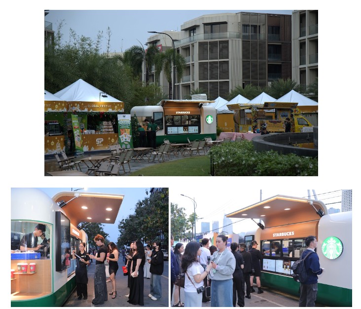 Starbucks Vietnam và chiến lược đa dạng hóa: mỗi cửa hàng là một trải nghiệm khác biệt- Ảnh 5.