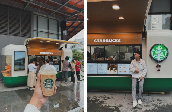 Starbucks Vietnam và chiến lược đa dạng hóa: mỗi cửa hàng là một trải nghiệm khác biệt- Ảnh 6.