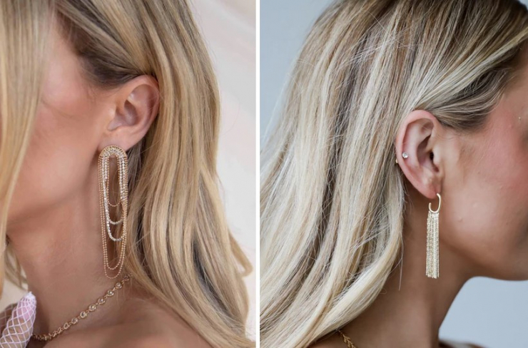 Xu hướng trang sức chủ đạo sẽ phủ sóng làng thời trang những ngày đầu năm mới - 7