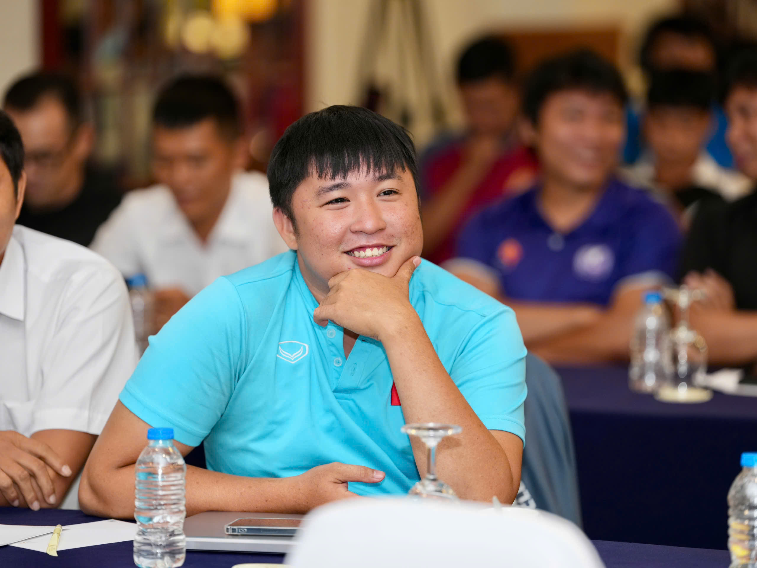 Vòng loại khu vực TP.HCM xuất hiện 3 'nhóm tử thần', các đội căng thẳng…- Ảnh 6.