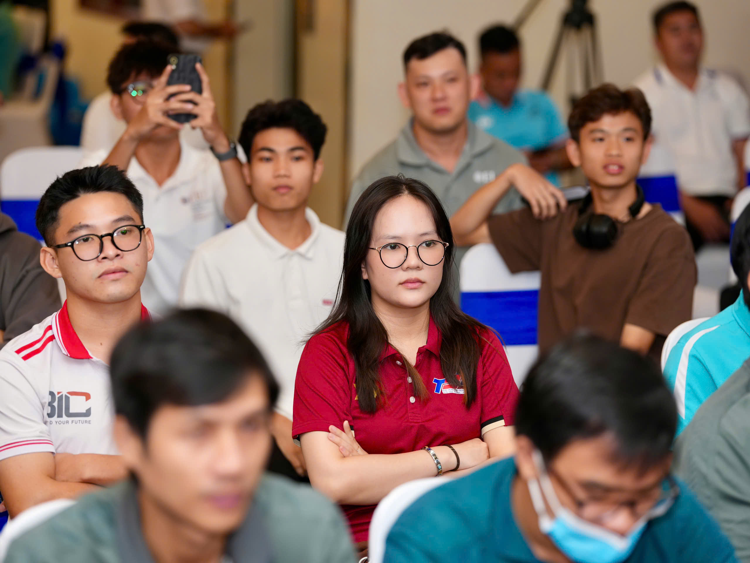 Vòng loại khu vực TP.HCM xuất hiện 3 'nhóm tử thần', các đội căng thẳng…- Ảnh 7.