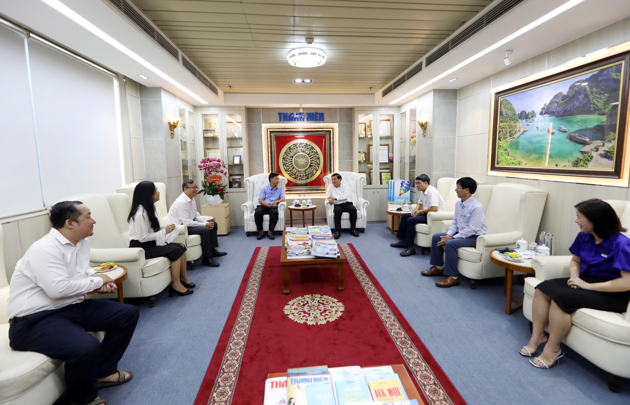 Báo Thanh Niên luôn sống nghĩa tình, trách nhiệm như một người con của TP.HCM - Ảnh 2.