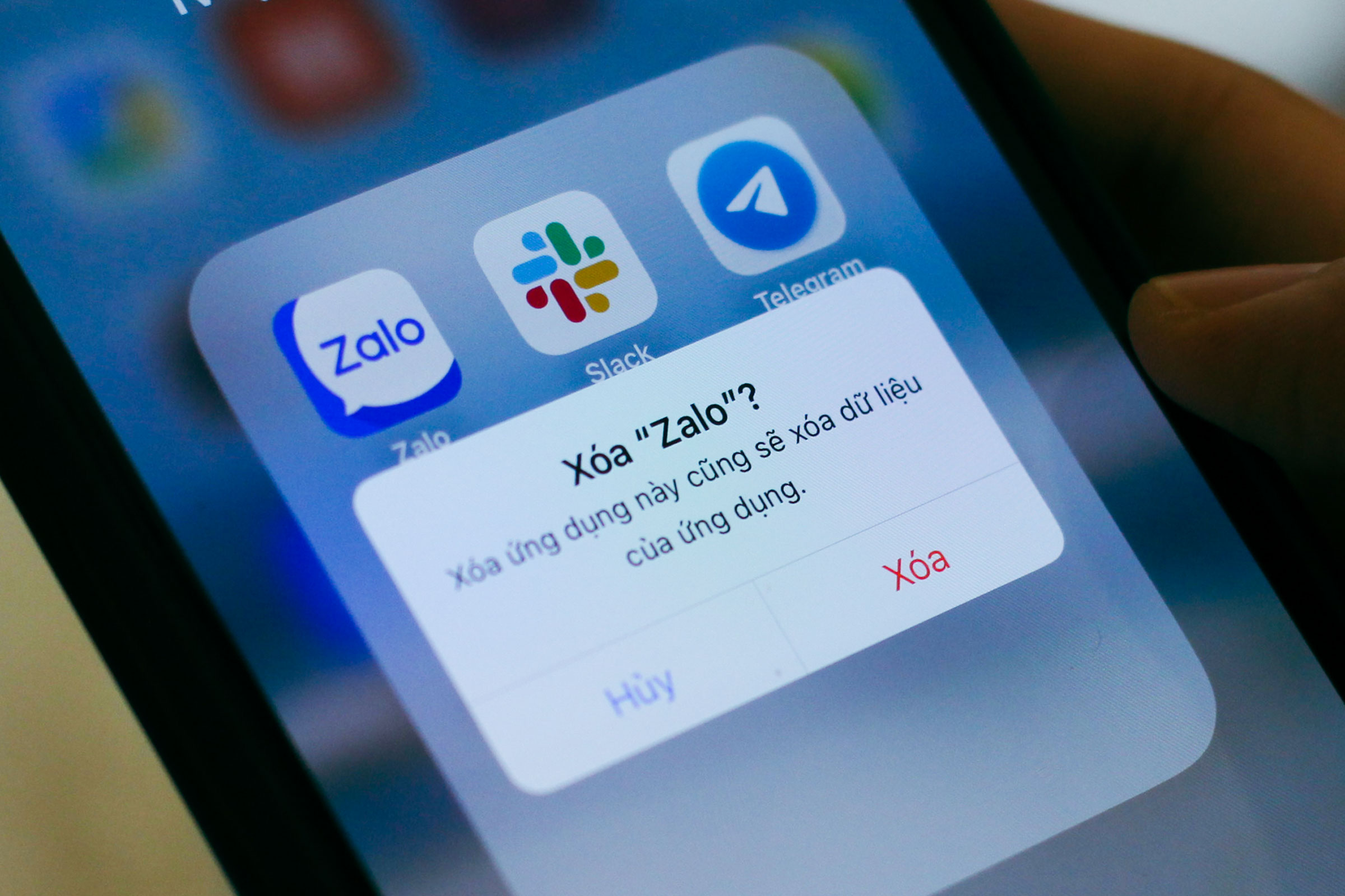 Zalo nhận 'bão 1 sao', người dùng kêu gọi xóa ứng dụng - Ảnh 2.