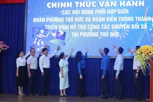 Từ nay, hộ kinh doanh phường Thủ Đức, TP.HCM được hỗ trợ thêm điều này