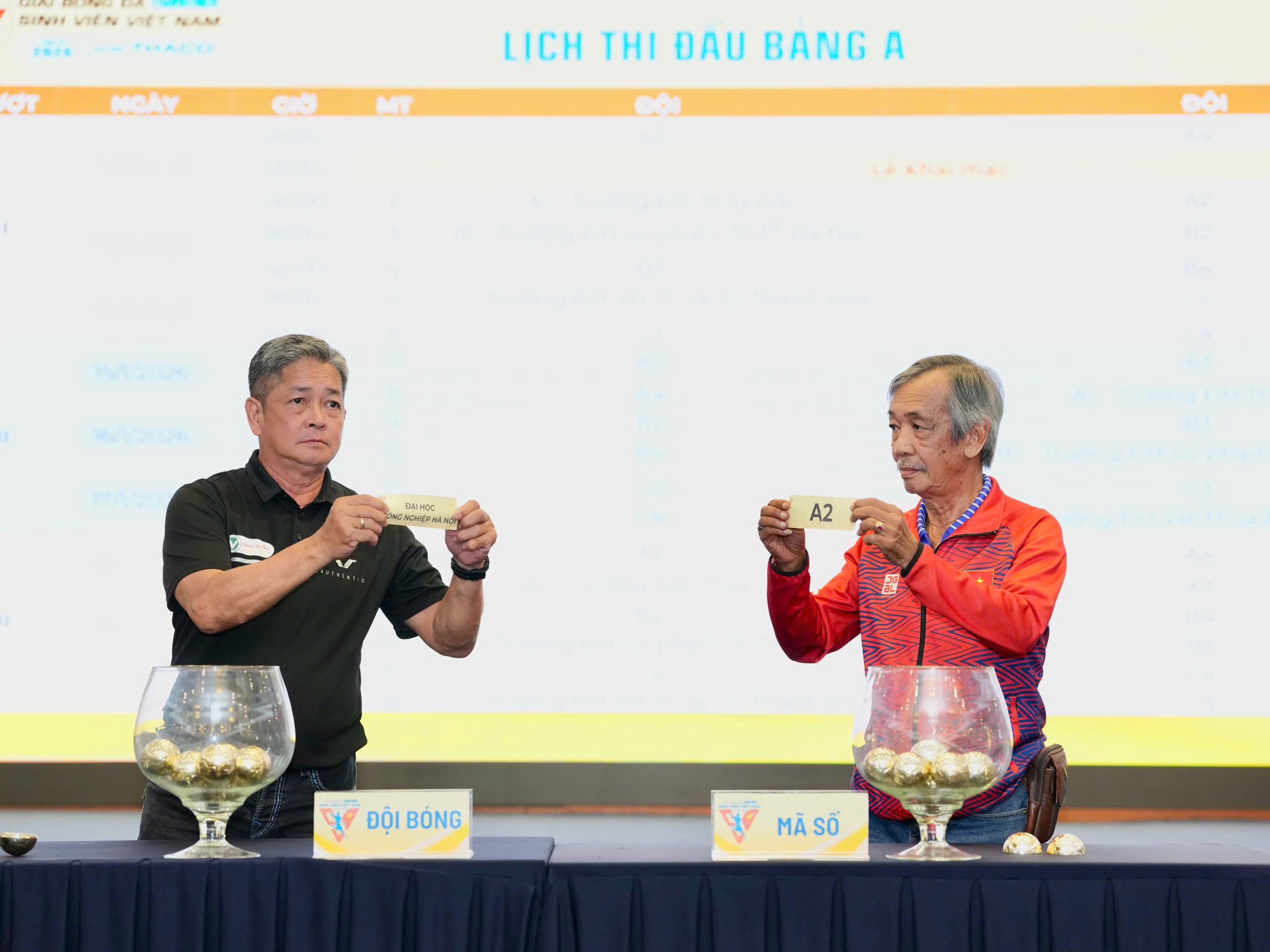 60 đội tranh tài Giải bóng đá Thanh Niên sinh viên Việt Nam lần IV – 2026 - Ảnh 3.