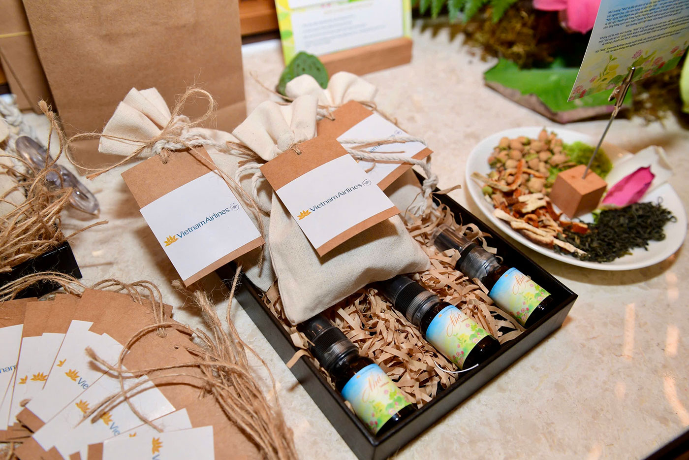 Vietnam Airlines đem đến điểm 'chạm' mới trên hành trình đạt chuẩn 5 sao - Ảnh 2.
