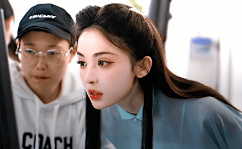 Trung Quốc đang có 1 phim cổ trang hay điên lên được: Nữ chính đẹp đến mức ai đứng cạnh cũng thành tàng hình- Ảnh 7.