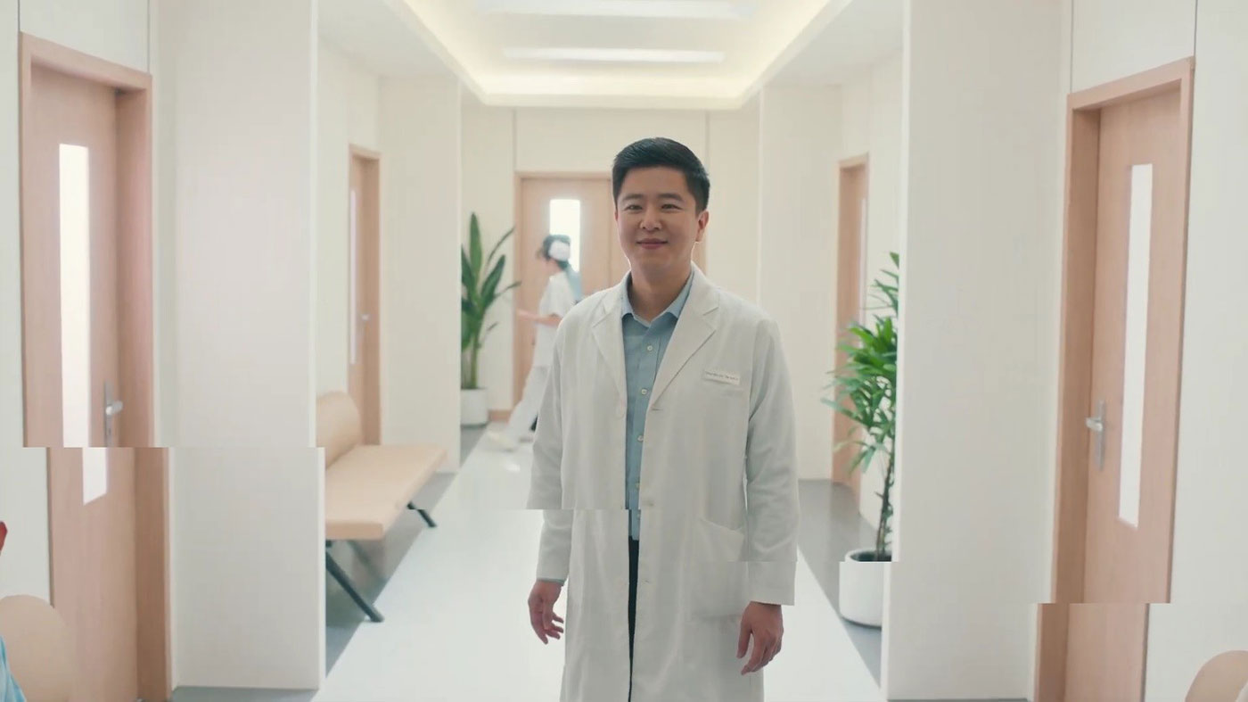 Bác sĩ Đỗ Doãn Bách khuyến khích người trẻ chủ động chăm sóc sức khỏe tim mạch - Ảnh 2.