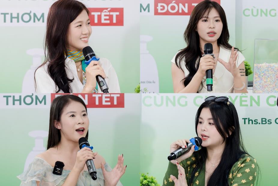 Lavima đồng hành cùng Chuyên gia tổ chức talkshow VCARE Mùa Tết- Ảnh 4.