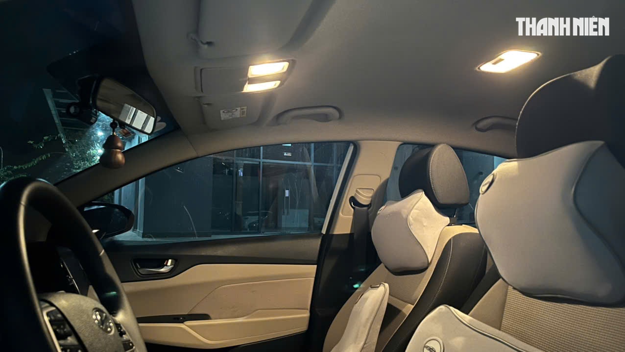 Những sai lầm phổ biến khi sử dụng đèn nội thất ô tô - Ảnh 4.