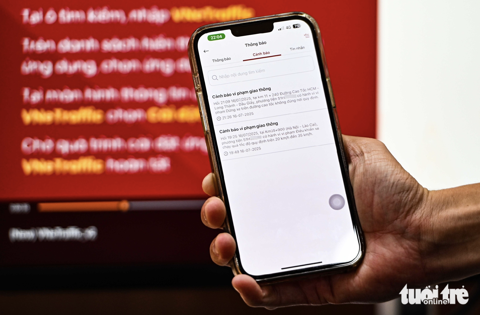 1767012503 922 Pho cuc truong CSGT Dich den la su an toan