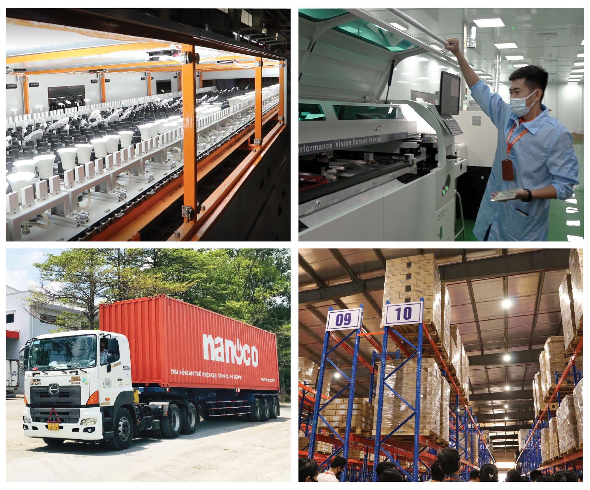 Tân trang tổ ấm đón xuân: Nanoco lan tỏa ánh sáng yêu thương đón năm mới- Ảnh 4.