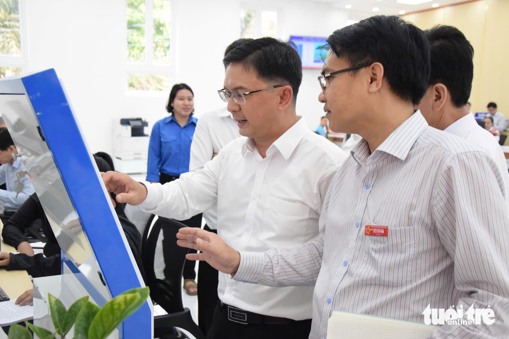 hành chính công - Ảnh 2.