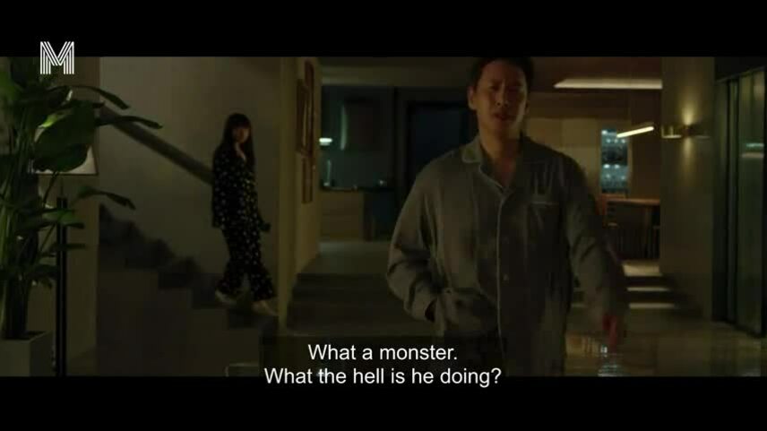 Lee Sun Kyun trong 'Parasite'