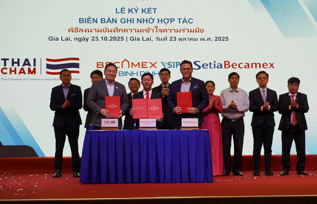 Gia Lai hút hơn 158.000 tỷ đồng vốn đầu tư giữa bối cảnh kinh tế khó khăn - 2