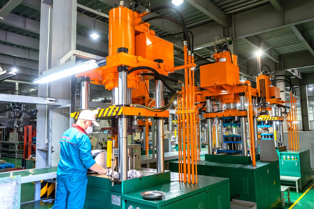 Nội lực đứng sau tham vọng trở thành điểm đến OEM của SUNHOUSE - 3