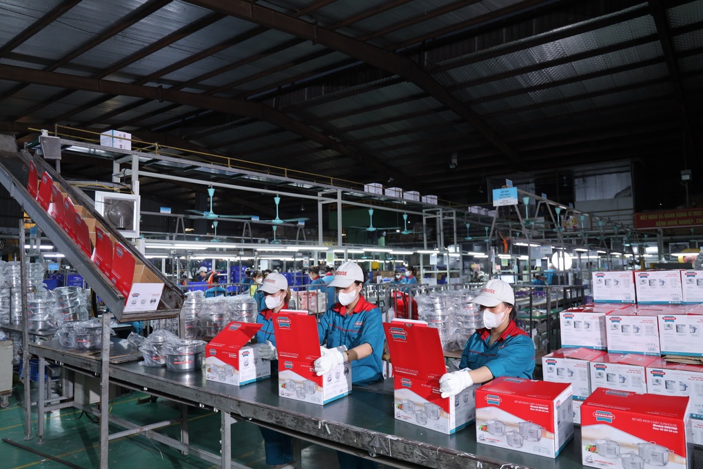 Nội lực đứng sau tham vọng trở thành điểm đến OEM của SUNHOUSE - 5