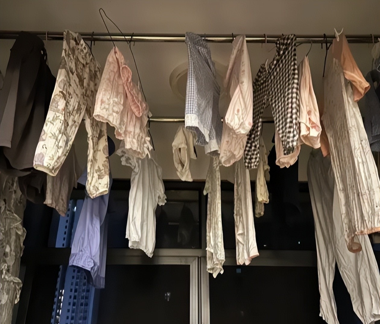 1 người phơi quần áo, cả nhà lần lượt đổ bệnh vì cách làm RẤT SAI- Ảnh 6. 1 người phơi quần áo, cả nhà lần lượt đổ bệnh vì cách làm RẤT SAI- Ảnh 6.