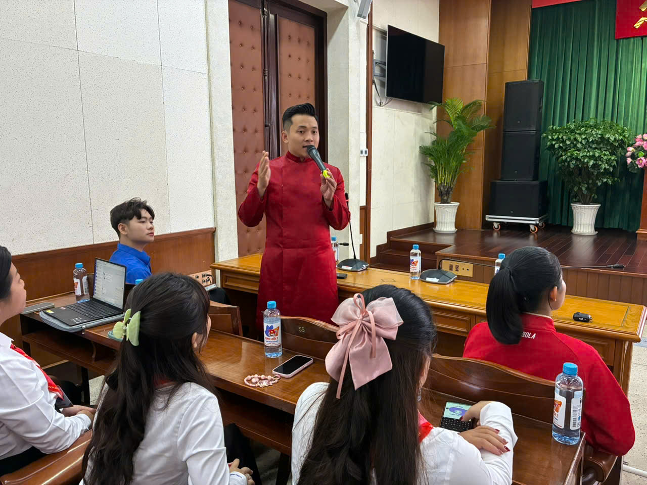 Tuổi trẻ dám dấn thân, cống hiến và giữ niềm tin sắt son - Ảnh 3.