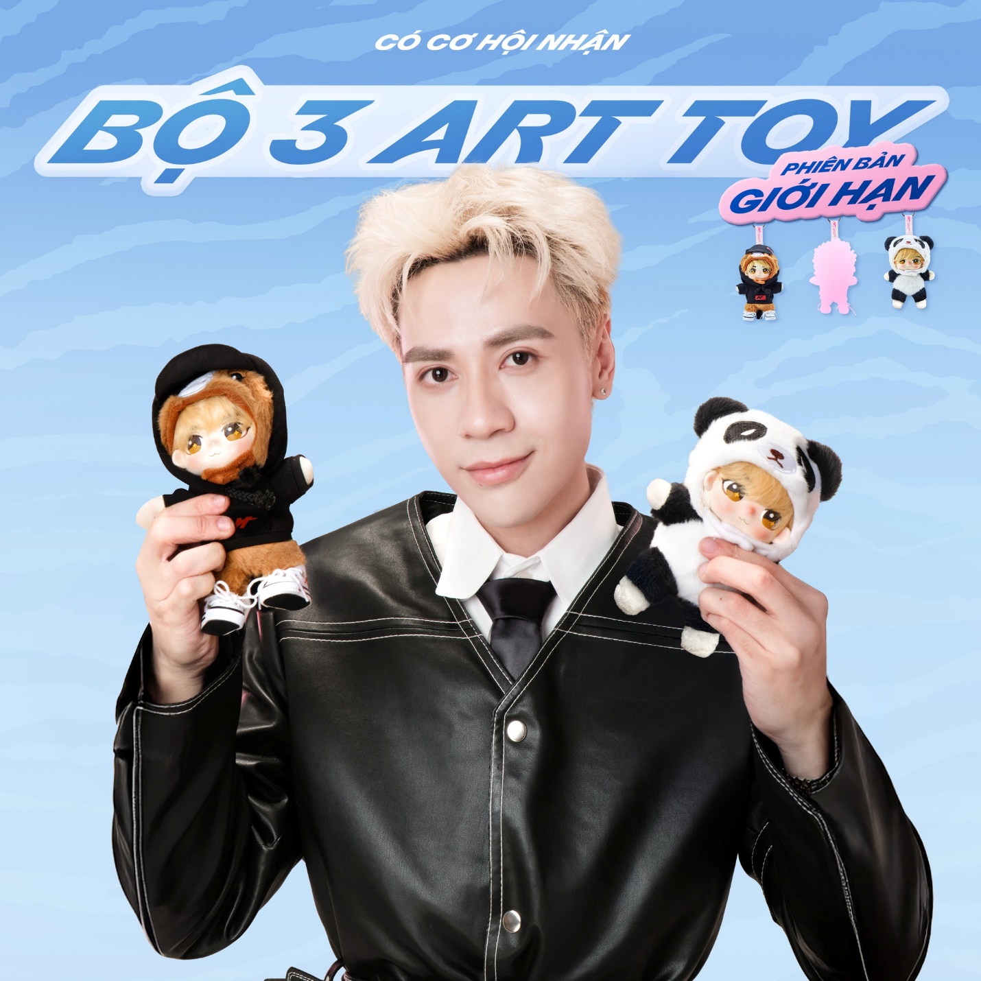 Có gì trong bộ merch viral toàn cõi mạng đến từ Quang Hùng MasterD và Biti’s Hunter?- Ảnh 3.