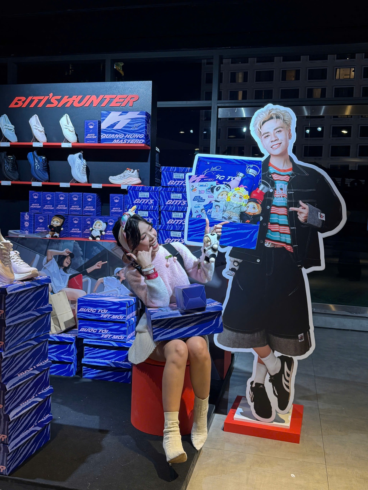 Có gì trong bộ merch viral toàn cõi mạng đến từ Quang Hùng MasterD và Biti’s Hunter?- Ảnh 7.