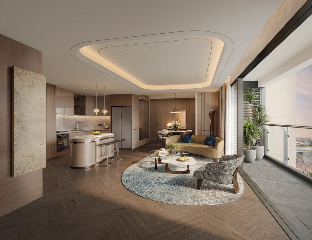 Masterise Homes ra mắt Lumière Essence Peak tại Global Gate - 3