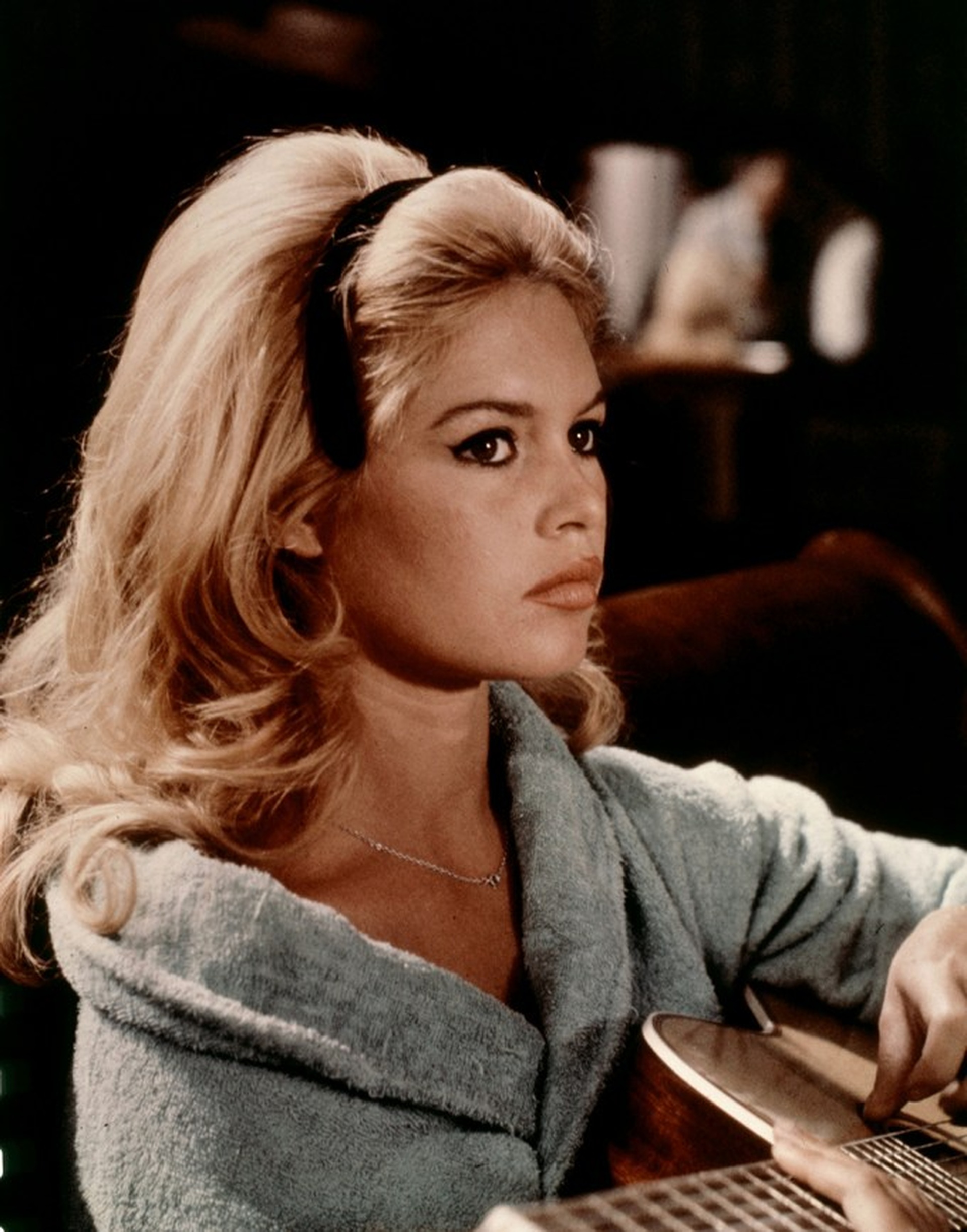 Vẻ đẹp của biểu tượng gợi cảm thách thức mọi chuẩn mực về sự nữ tính - 4