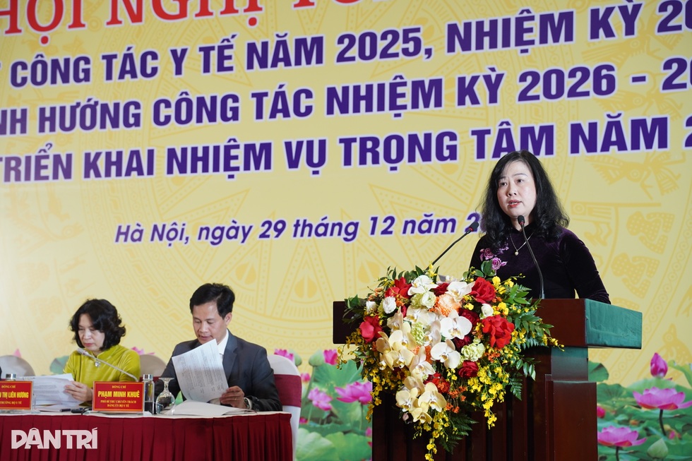 Mục tiêu nâng tuổi thọ trung bình người Việt lên 75,5 tuổi vào năm 2030 - 3