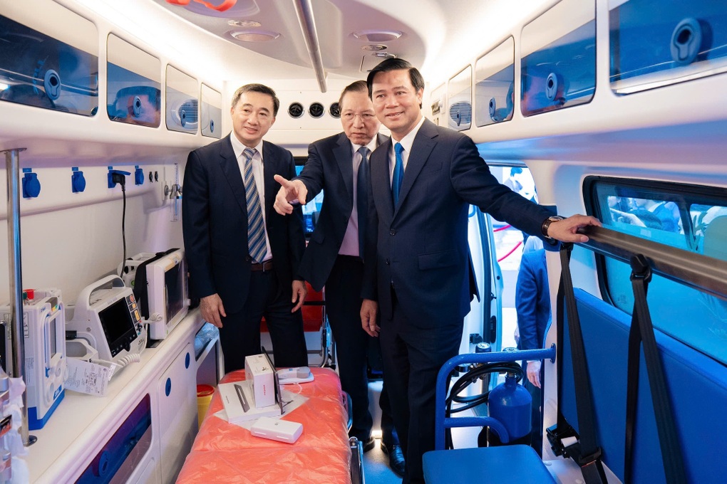 “Lời hứa 1.000 tỷ đồng” từ Vingroup: 6 địa phương đã nhận tài trợ - 2