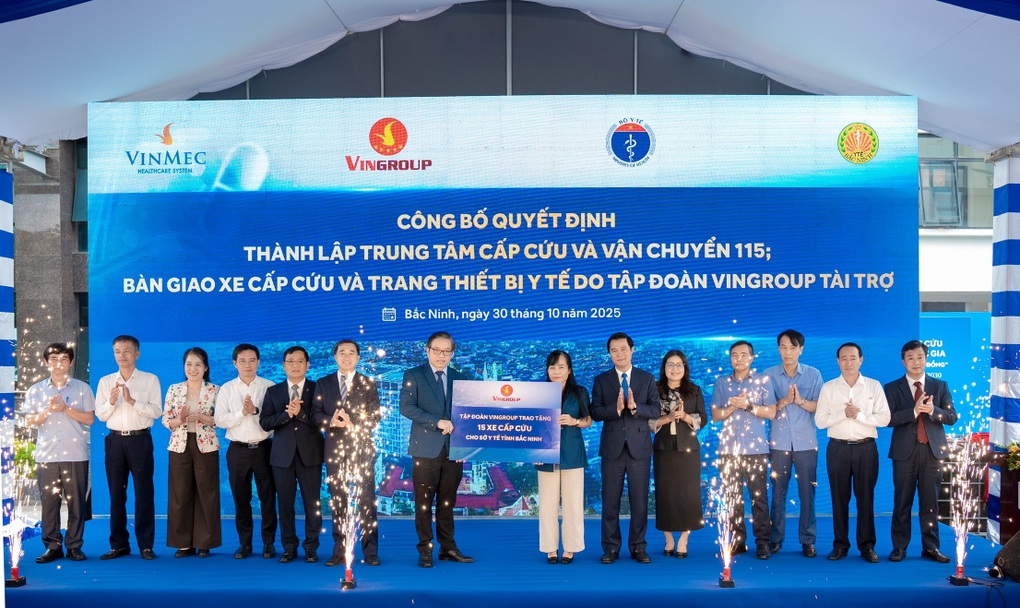 “Lời hứa 1.000 tỷ đồng” từ Vingroup: 6 địa phương đã nhận tài trợ - 3