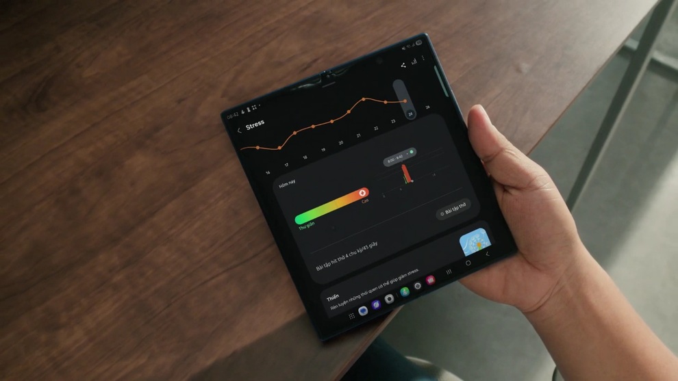 Voices of Galaxy tập 7: Góc nhìn của bác sĩ tim mạch về sức khỏe người trẻ - 3