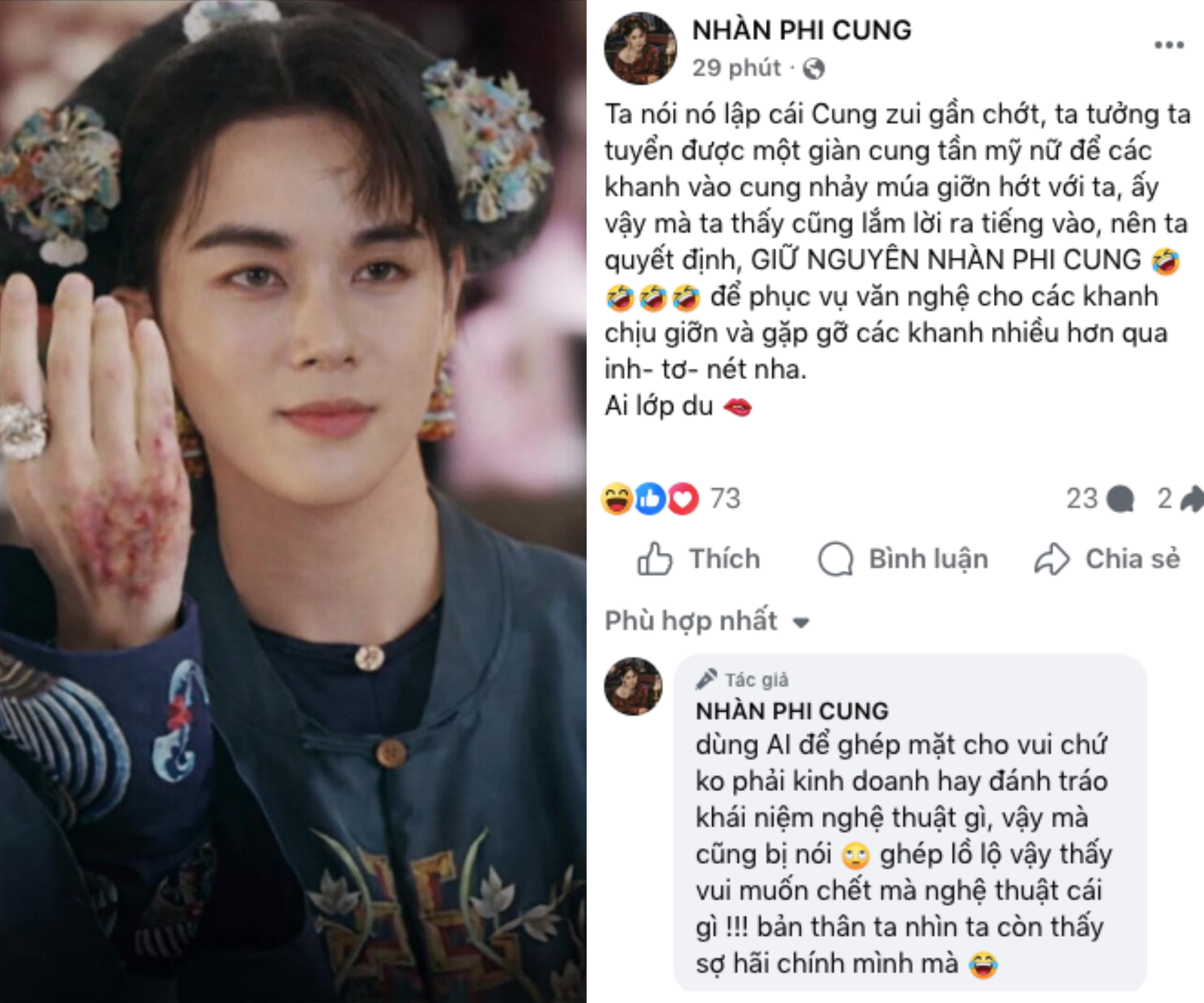 Fan Trúc Nhân đồng loạt nổi giận, quyết định quay lưng vì bị coi như 