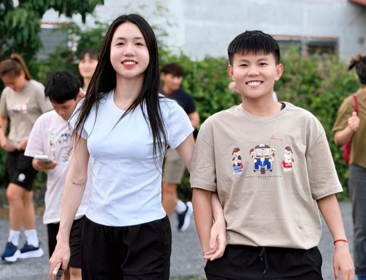 Trần Thị Duyên từng chia sẻ bản thân muốn dành toàn bộ sự tập trung cho sự nghiệp, đặc biệt trong giai đoạn còn trẻ. Chuyện tình cảm, nếu có, cô lựa chọn giữ cho riêng mình, tránh để ảnh hưởng đến phong độ và đời sống tập luyện.