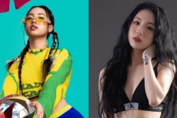 Phong cách đời thường gợi cảm của 'hot girl tuyển nữ' Trần Thị Duyên