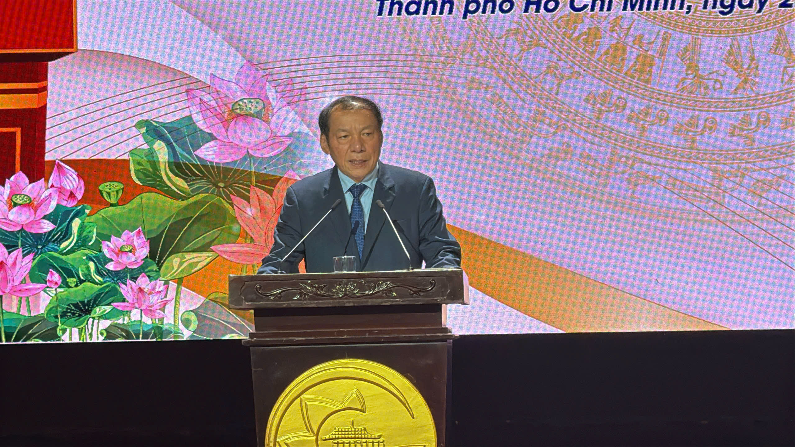 Dấu ấn của ngành văn hóa - thể thao TP.HCM năm 2025- Ảnh 2.