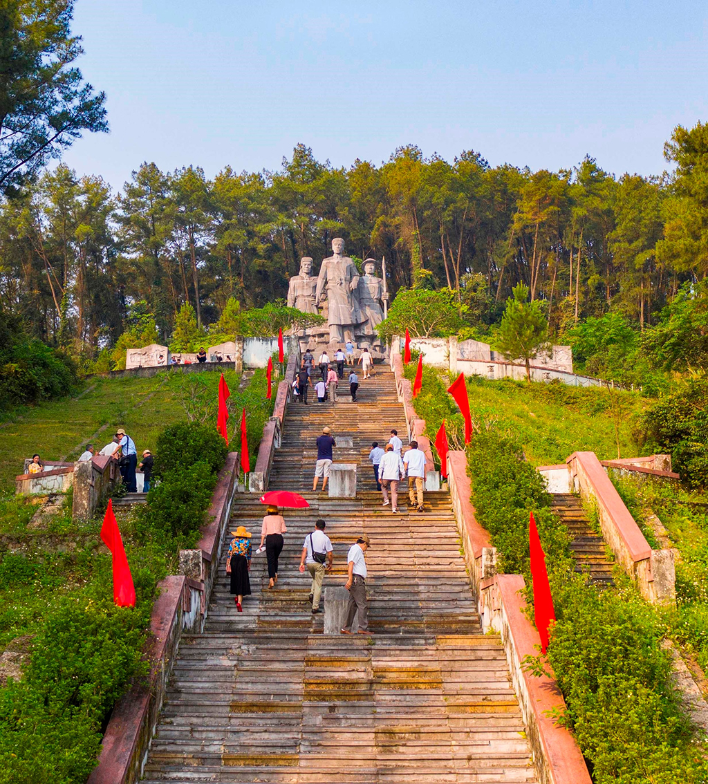 140 năm Phong trào Cần Vương (1885 - 2025): Khởi nghĩa Hương Khê và thủ lĩnh Phan Đình Phùng- Ảnh 2.