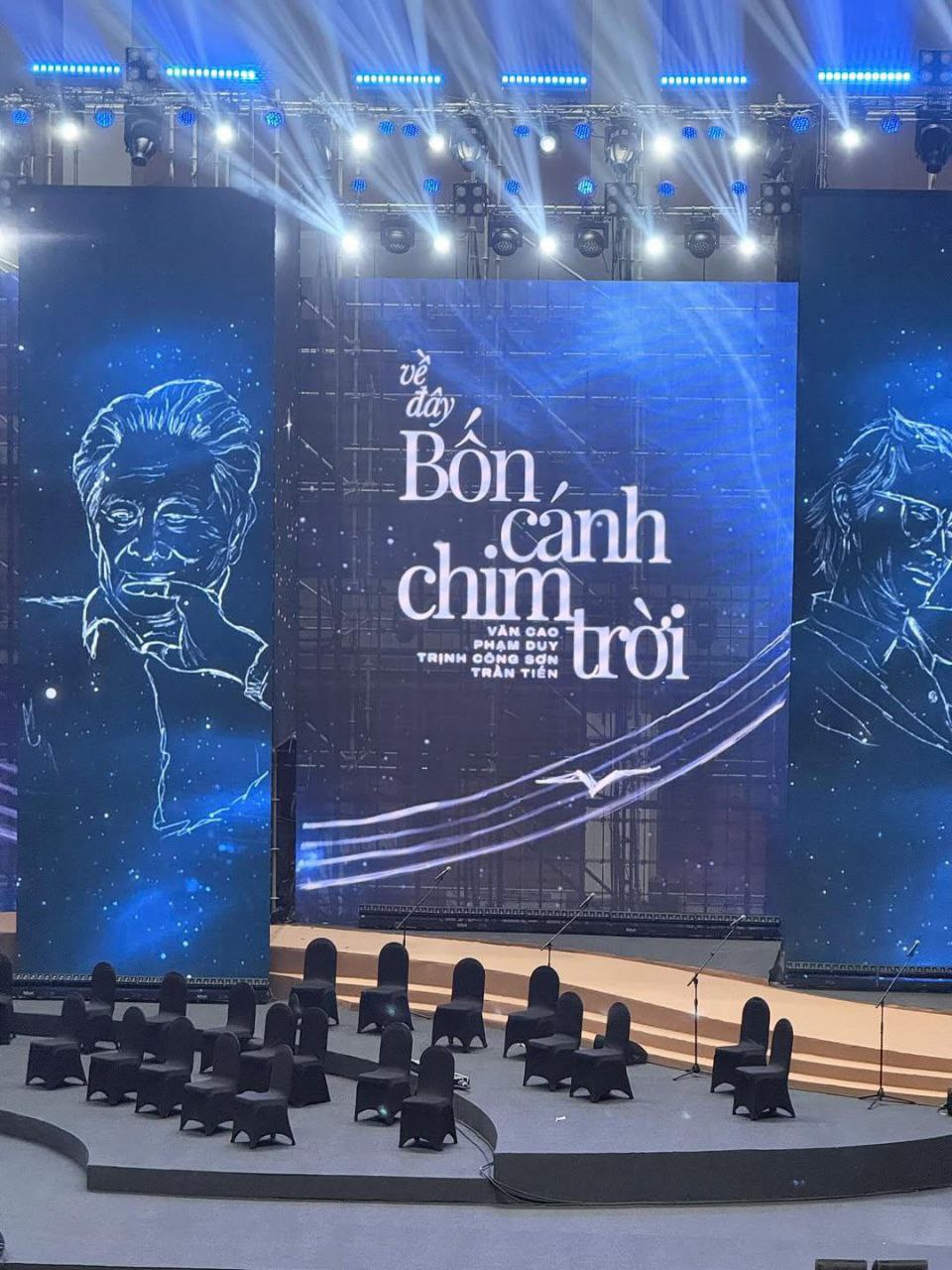 Rất nhiều show Việt hủy vì ế vé trong năm 2025, bức xúc nhất là BTC mở bán tại cổng rồi báo hủy đột ngột- Ảnh 2.