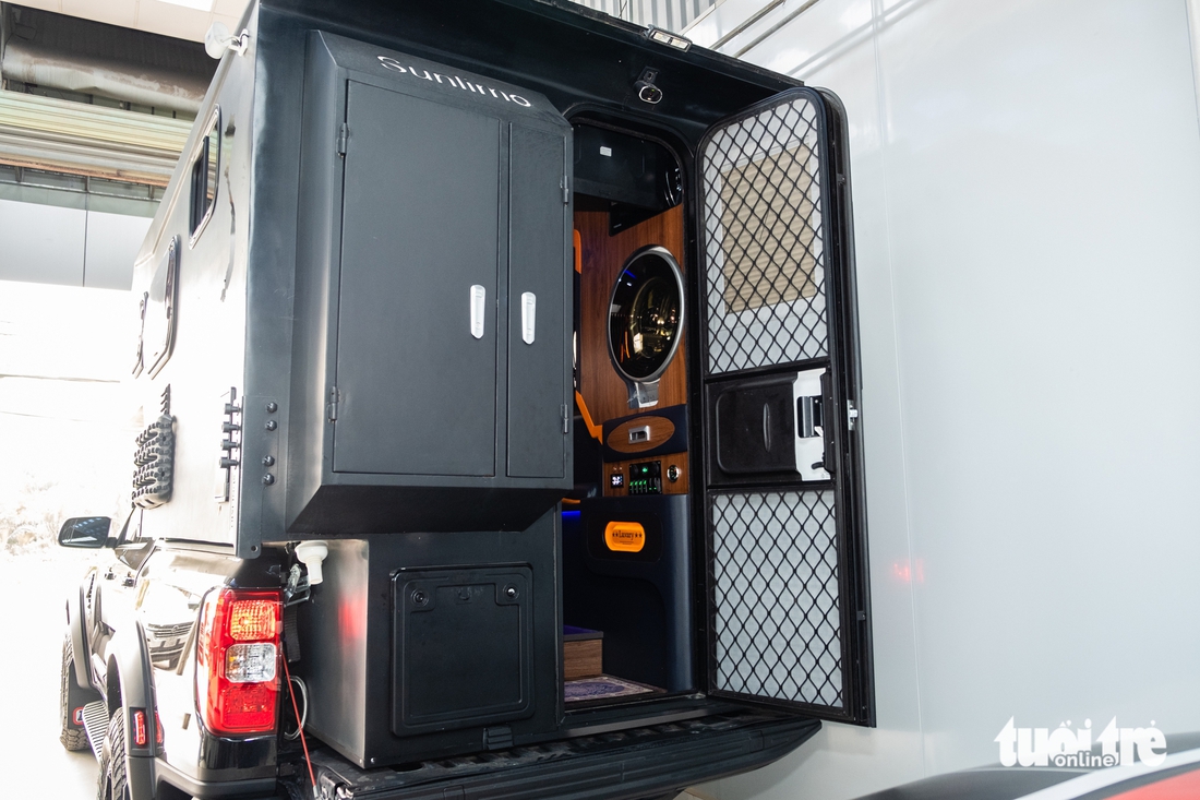 nhà di động - Ảnh 4.