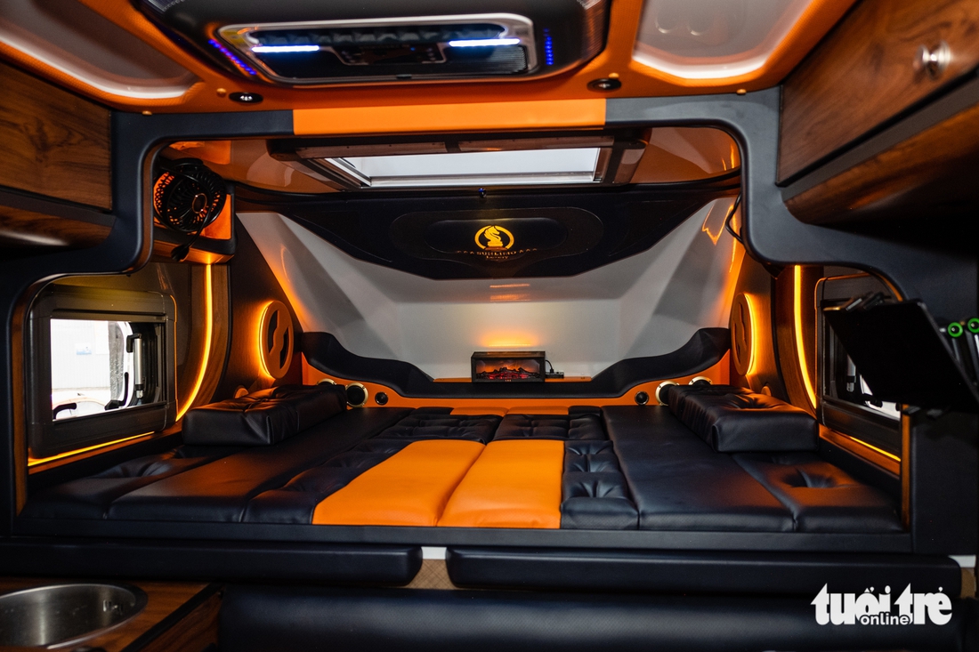 nhà di động - Ảnh 6.