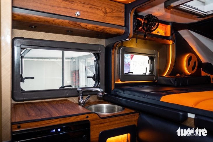 nhà di động - Ảnh 15.