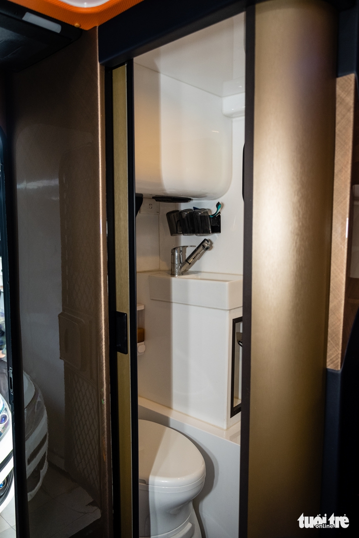 nhà di động - Ảnh 22.