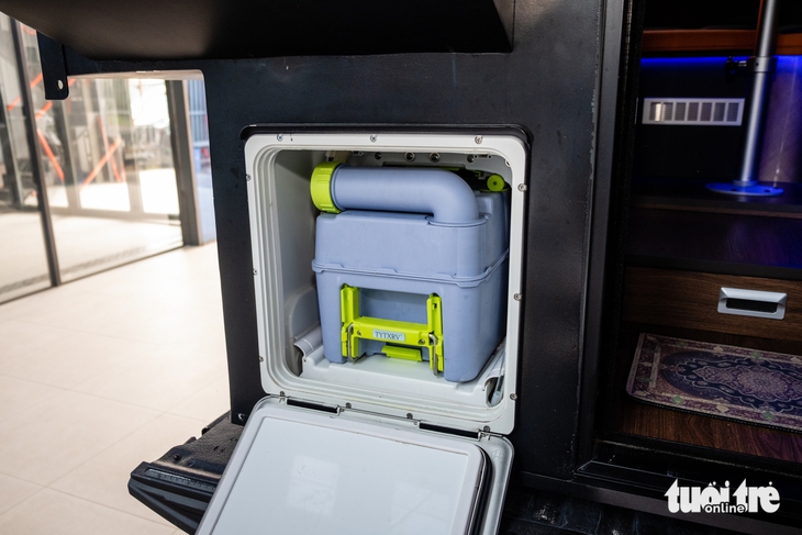 nhà di động - Ảnh 23.